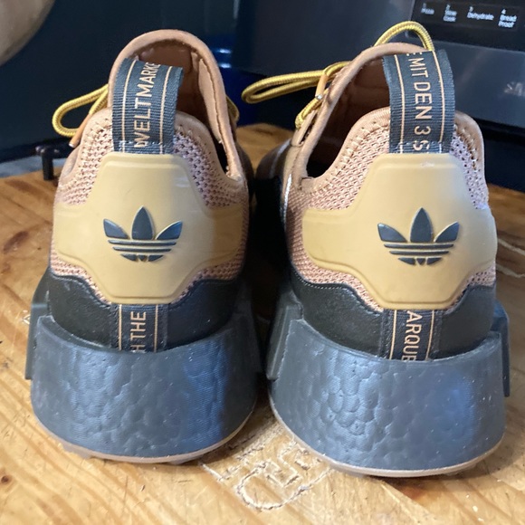 Rare Adidas NMD R1 Trail Shoes, Size 11.5 - Picture 7 of 11